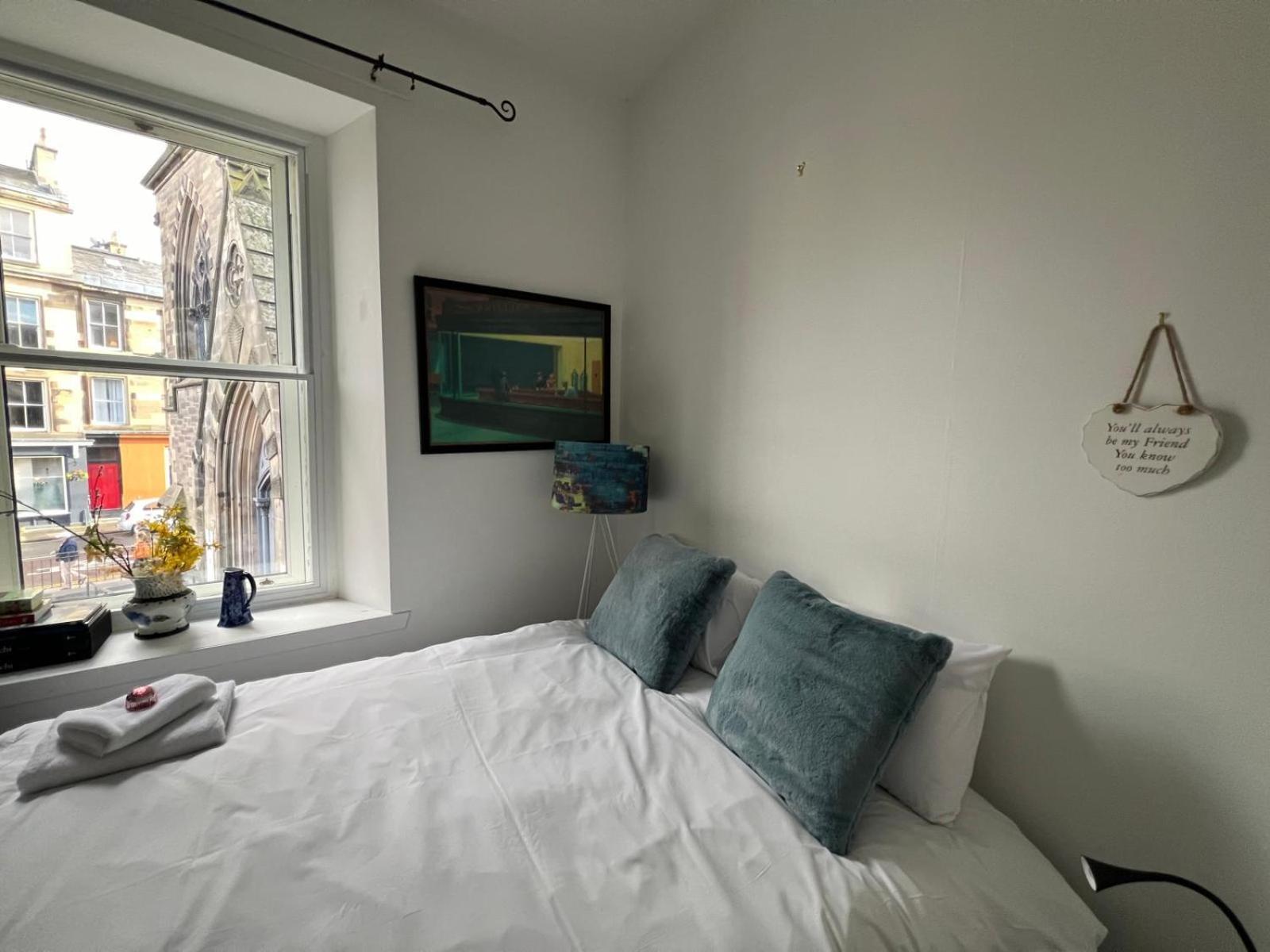 Grange Hideaway 2-Br Apartment Edinburgh Luaran gambar