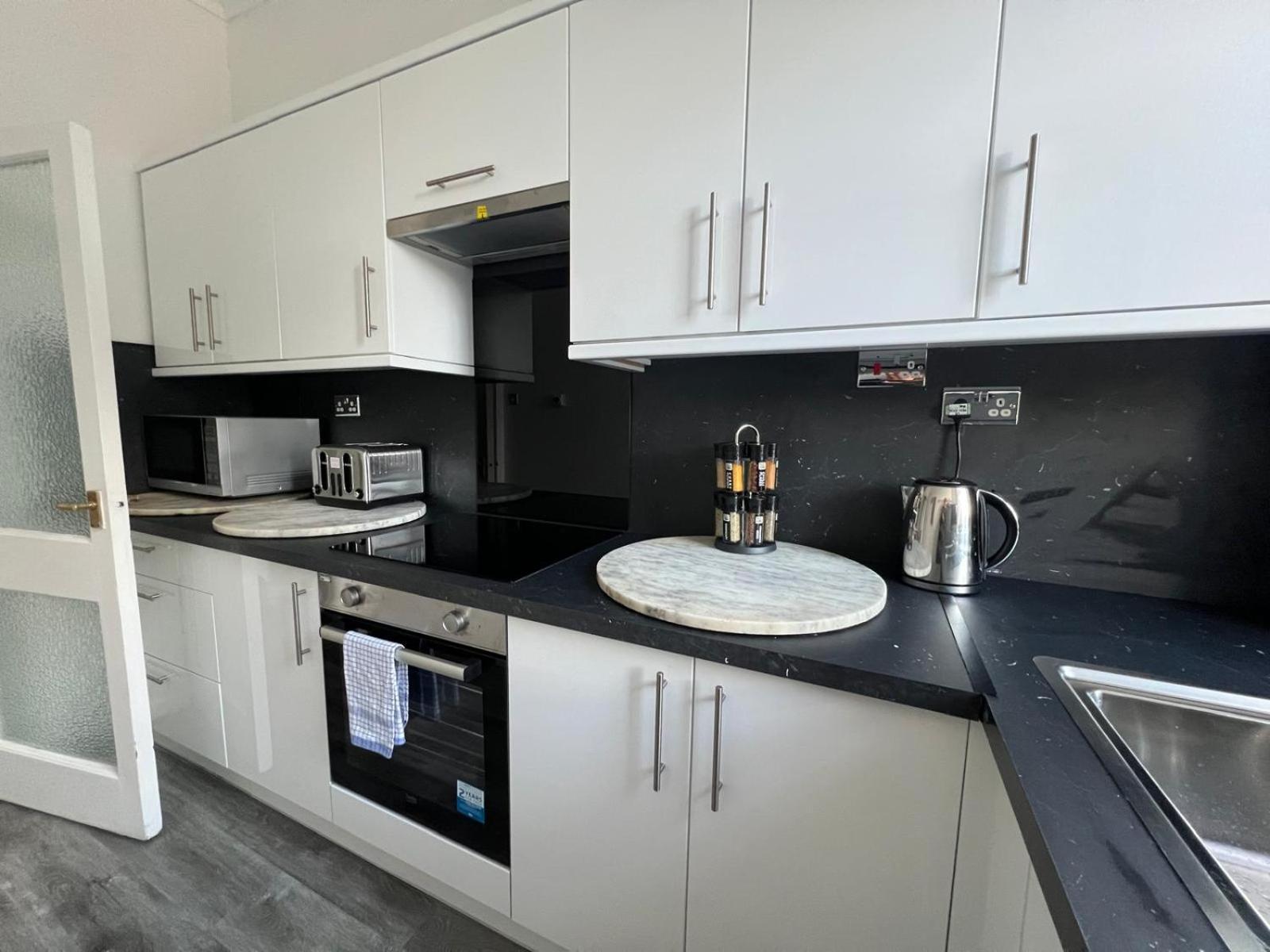 Grange Hideaway 2-Br Apartment Edinburgh Luaran gambar