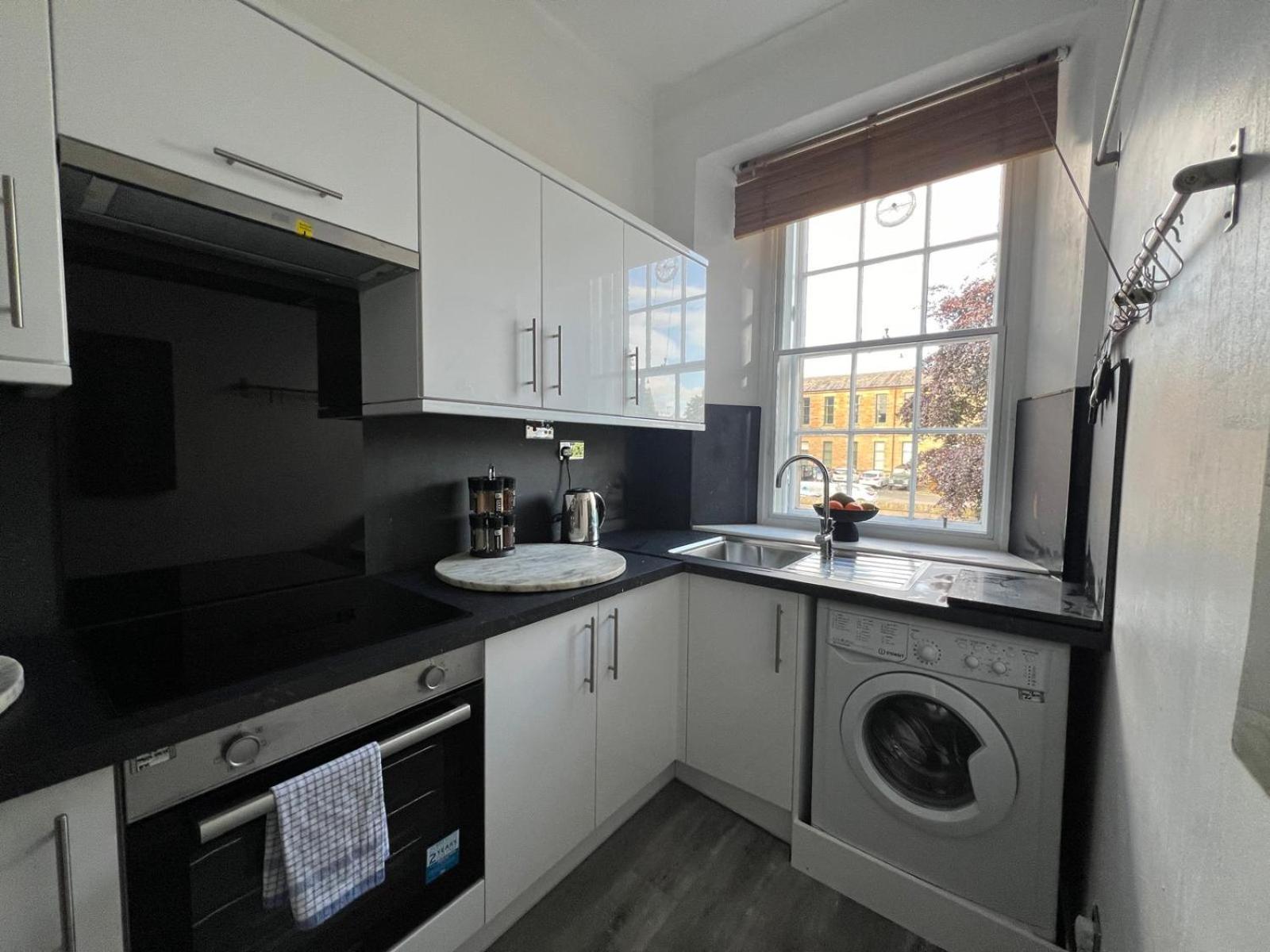 Grange Hideaway 2-Br Apartment Edinburgh Luaran gambar