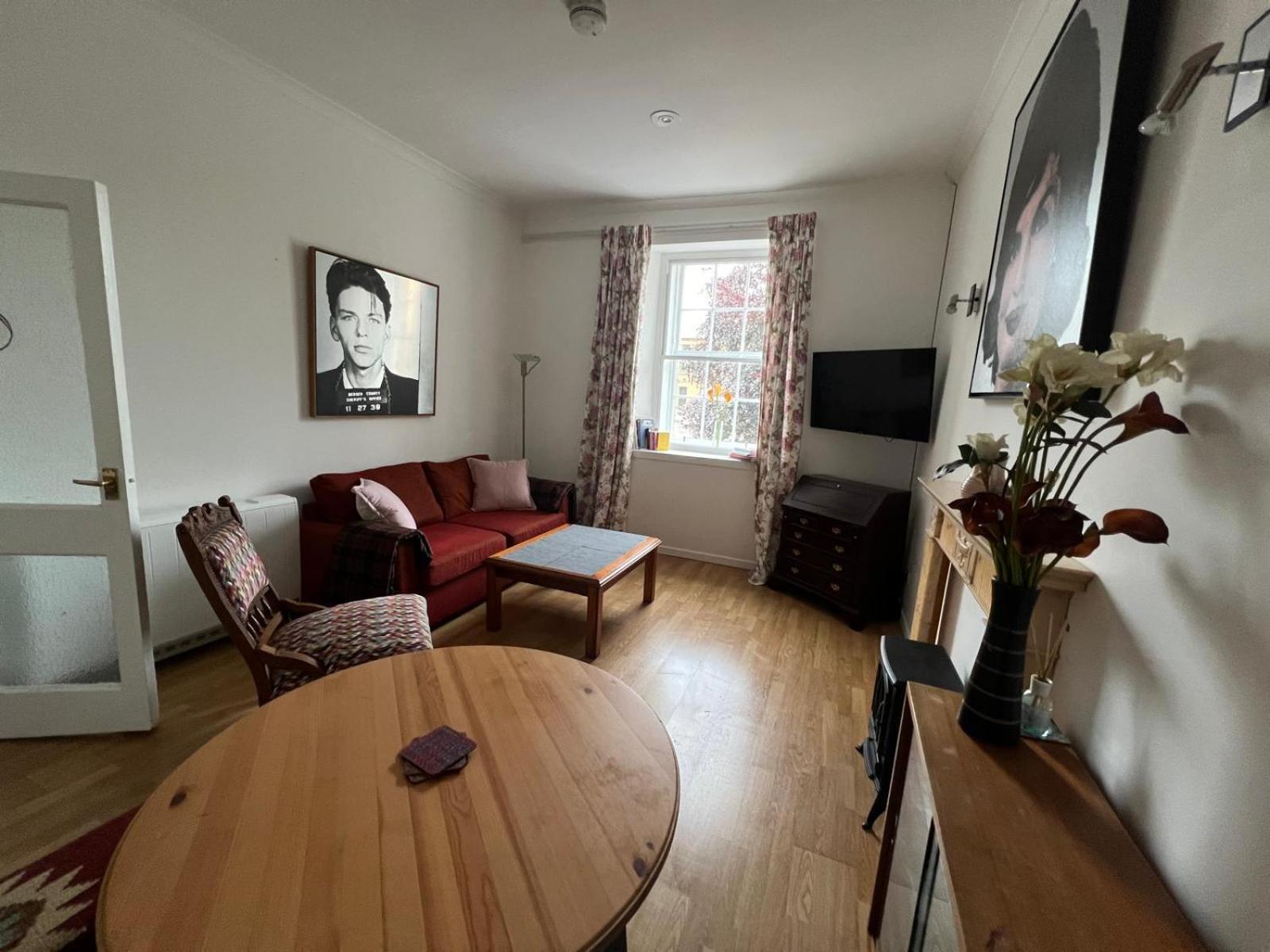 Grange Hideaway 2-Br Apartment Edinburgh Luaran gambar