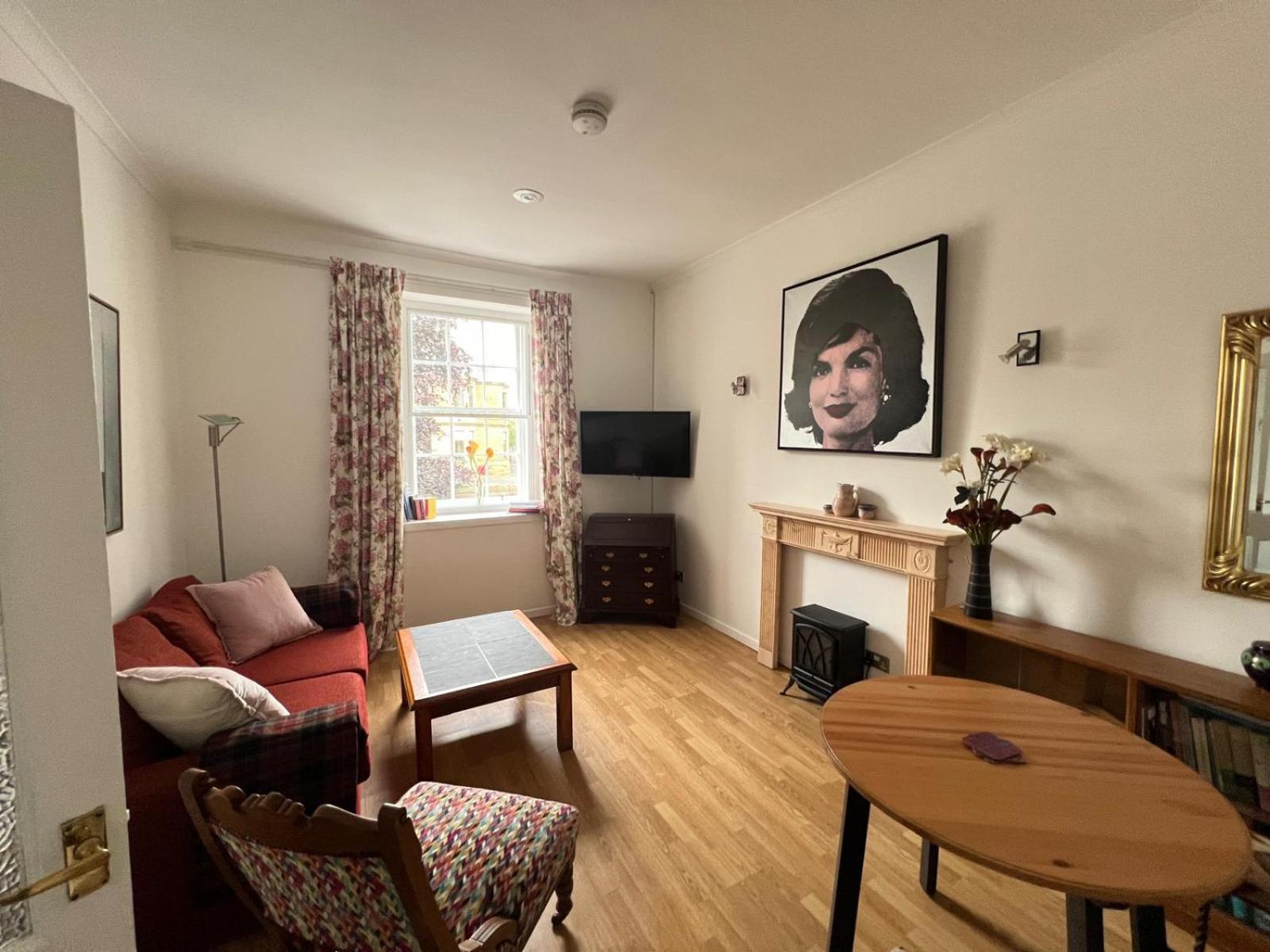 Grange Hideaway 2-Br Apartment Edinburgh Luaran gambar